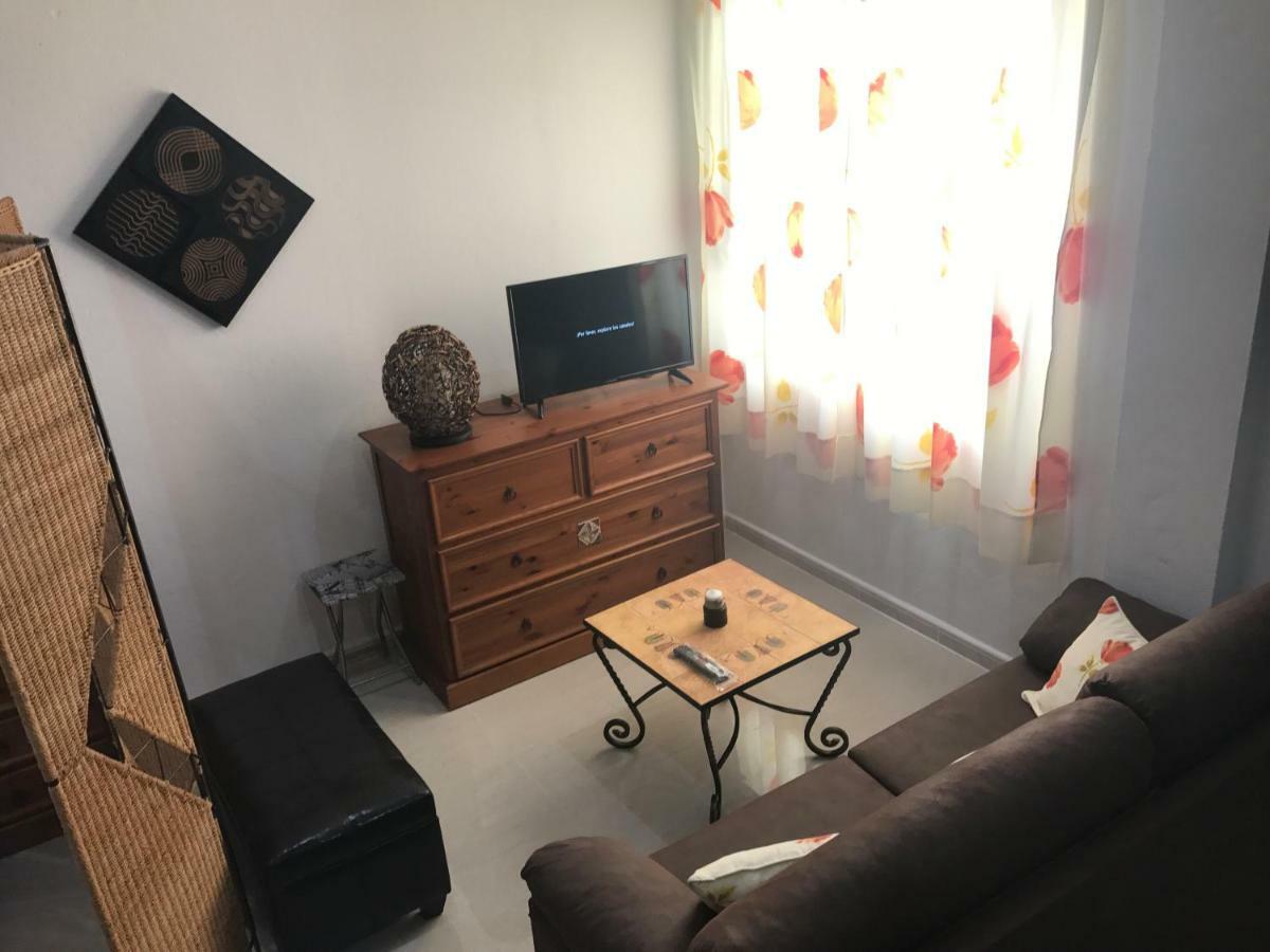 Apartamento Particular Барбате Экстерьер фото